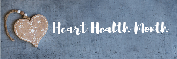 Branding with a Cause: Heart Health Month