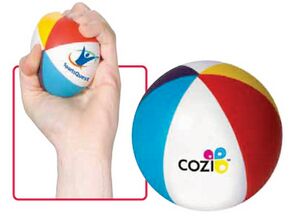 Marketing the Science of a Stress Ball