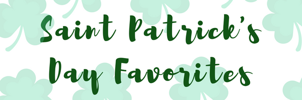 Favorite Saint Patrick's Day Promotional Products