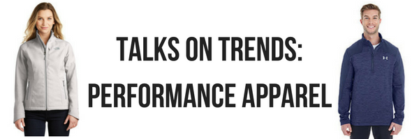 Talks on Trends: Performance Apparel