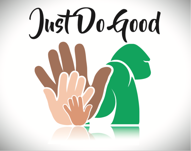 What is the "Just Do Good" Campaign?