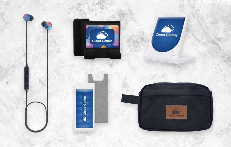 Elevate Your 9-to-5: Must-Have Promotional Products for a Productive Office Space