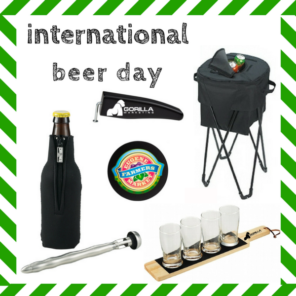 5 Beer Friendly Promo Products That'll Leave Your Brand Thirsty For MORE!