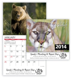 Promotional Calendars Ensure Exposure All Year Round