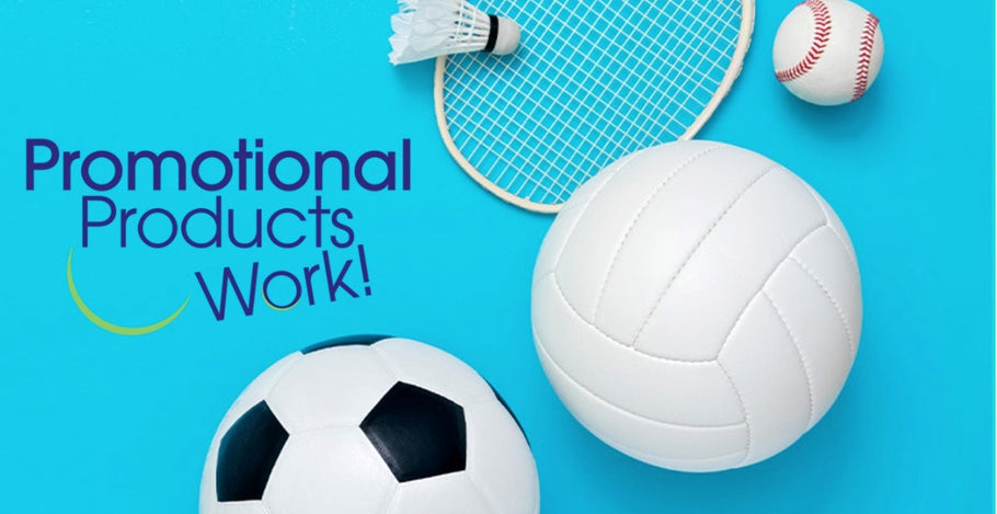 Promotional Products Work: Game On