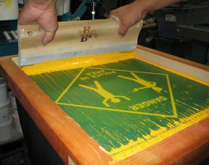 Screen Printing Explained