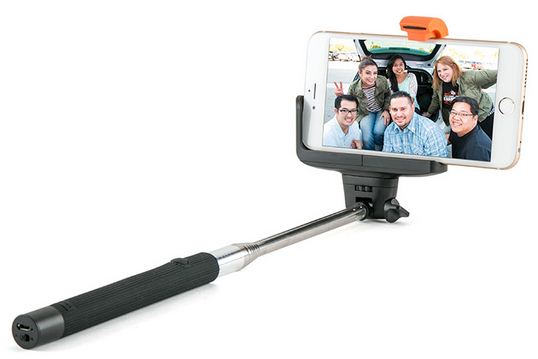 Make it Click With a Selfie Stick!