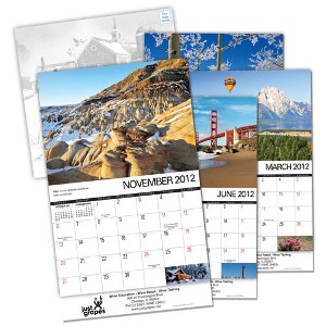 Surprising Study Shows that Calendars are Still King in Promotional Products