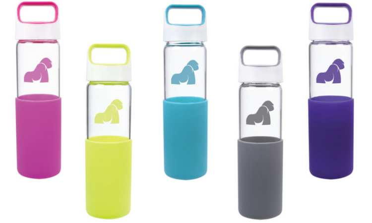 Why You Need Borosilicate Glass Water Bottles, TODAY!